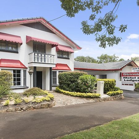 Whiteoaks Motel & Lodges Toowoomba Esterno foto