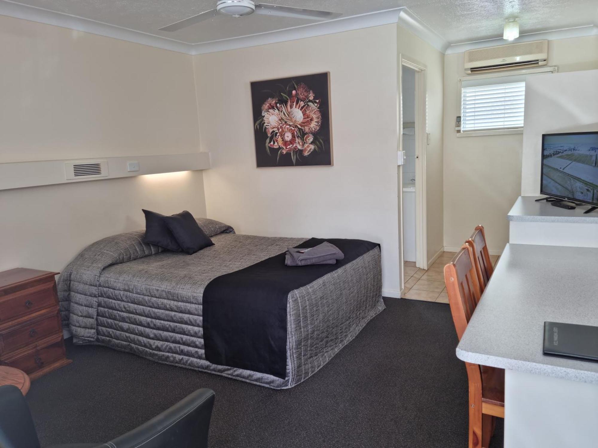 Whiteoaks Motel & Lodges Toowoomba Esterno foto