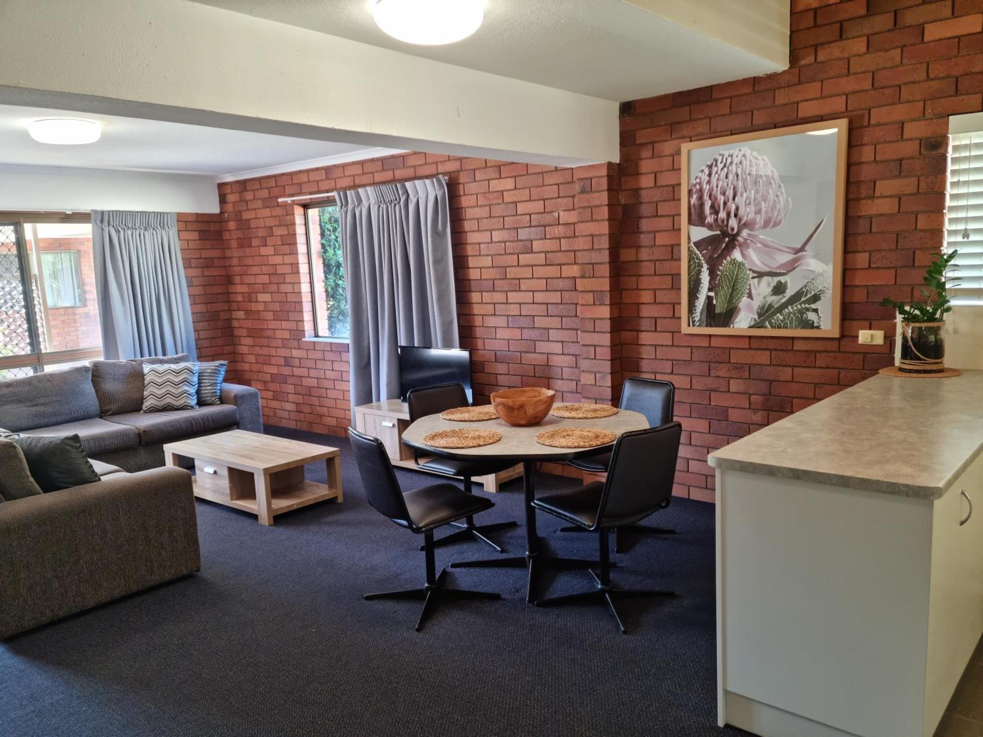 Whiteoaks Motel & Lodges Toowoomba Esterno foto