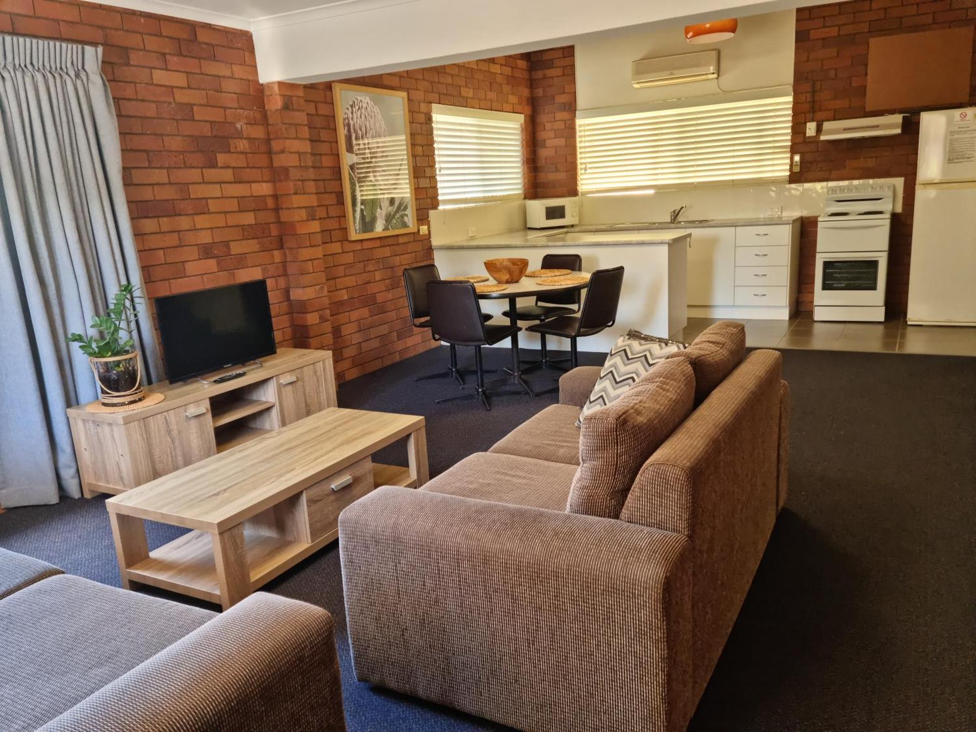 Whiteoaks Motel & Lodges Toowoomba Esterno foto