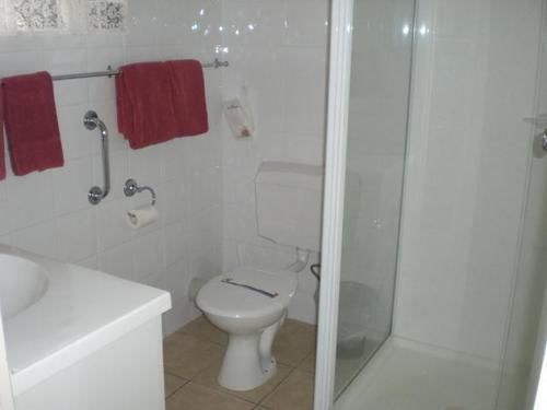 Whiteoaks Motel & Lodges Toowoomba Esterno foto