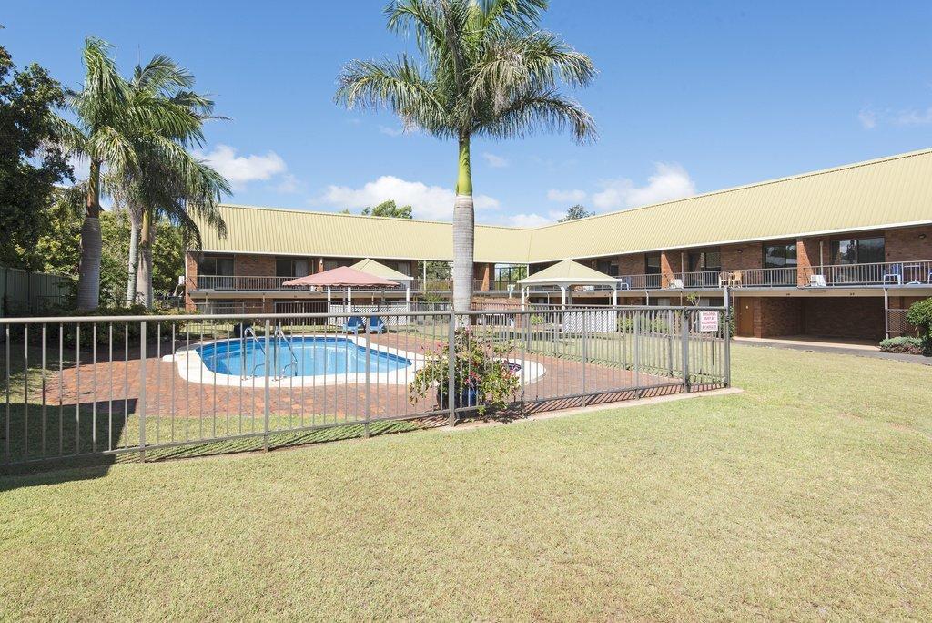 Whiteoaks Motel & Lodges Toowoomba Esterno foto