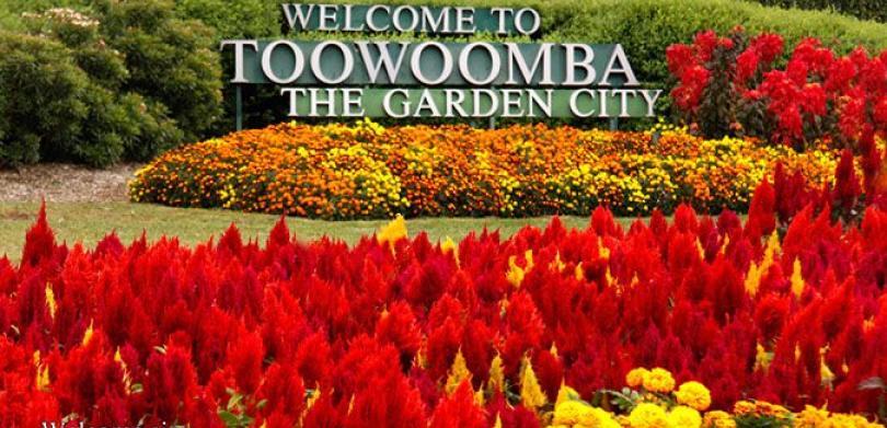 Whiteoaks Motel & Lodges Toowoomba Esterno foto